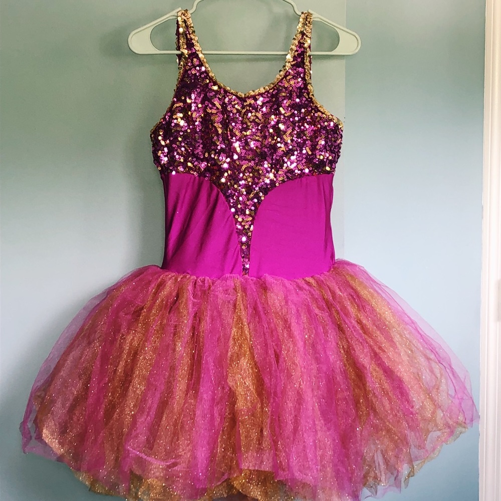Revolution Dance Costume- Adult Ballet